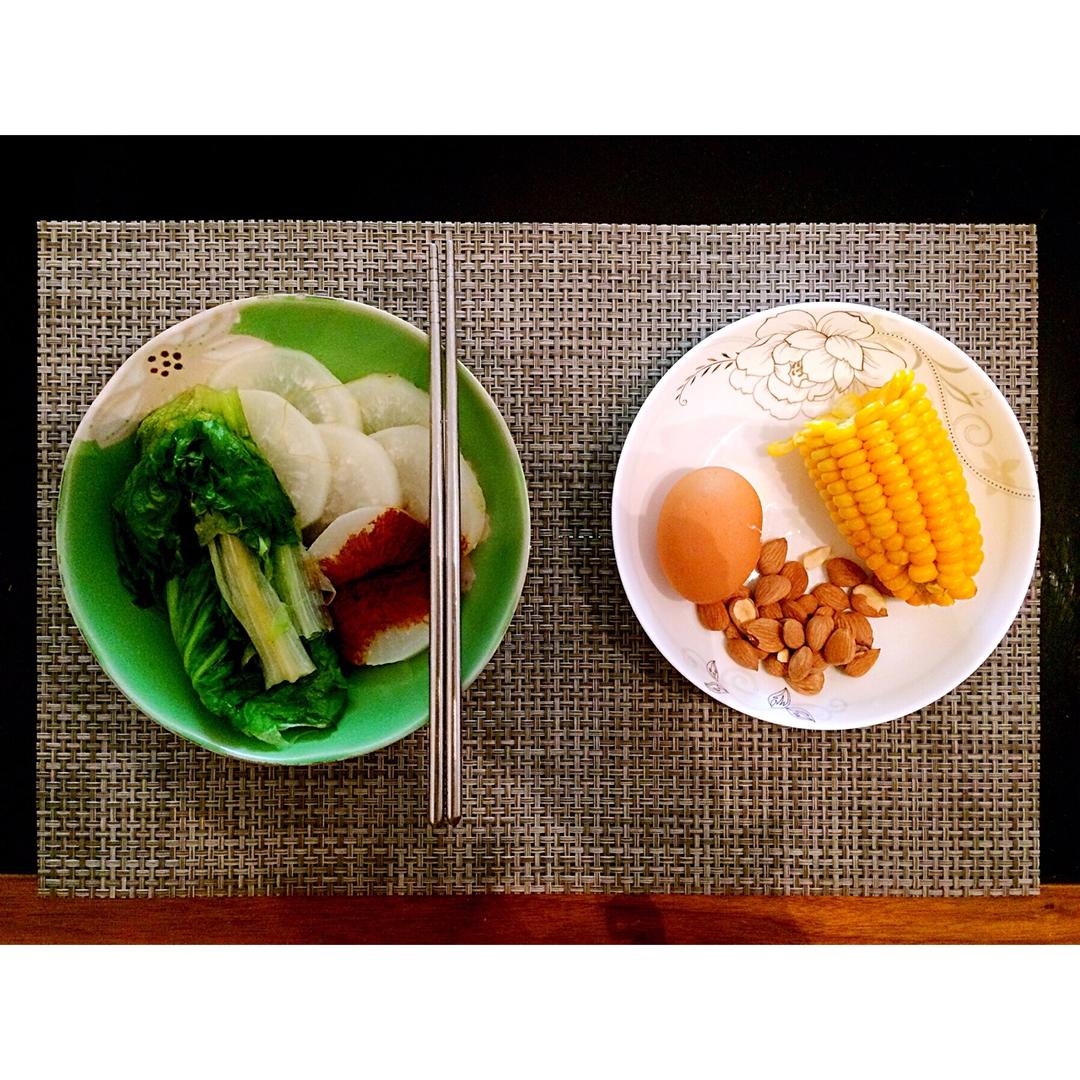 烫生菜简单又好味～