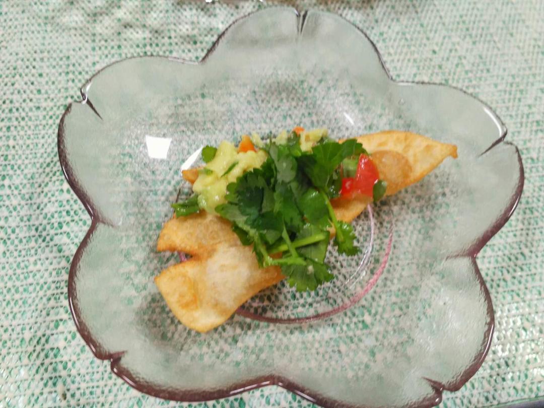 牛油果酱 Guacamole