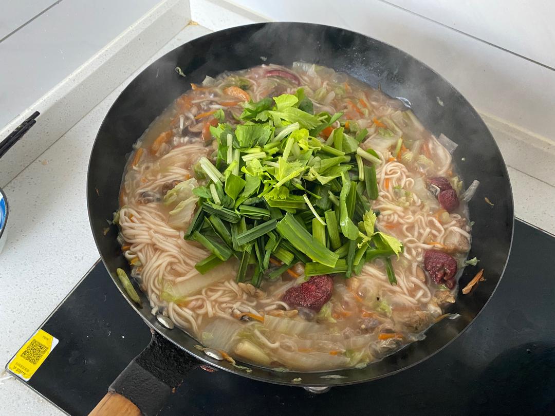 莆田卤面的做法 步骤7