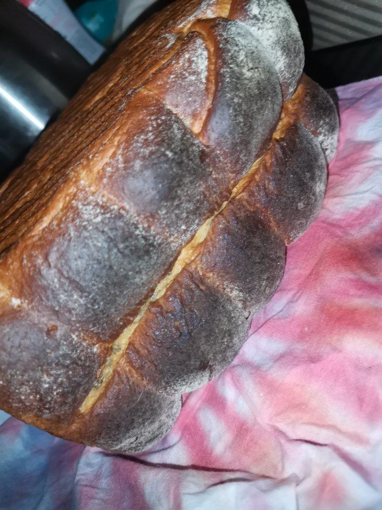 超柔软｜65度汤种｜全麦吐司｜目前为止吃过最好吃的全麦吐司没有之一