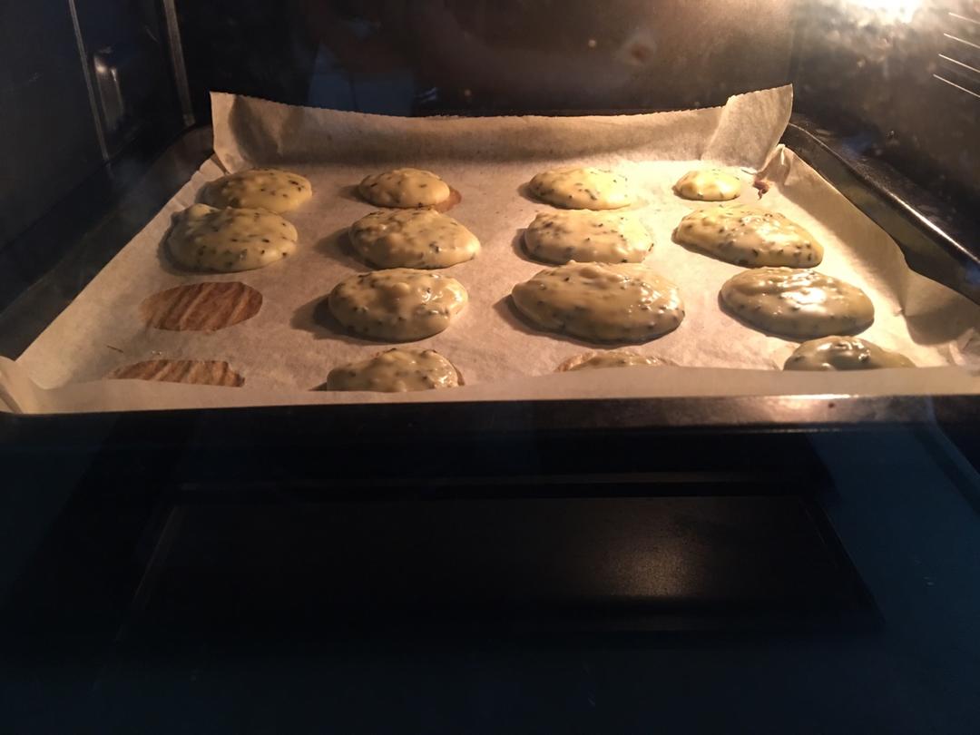 麻薯 抹茶麻薯 可可麻薯——木薯粉版