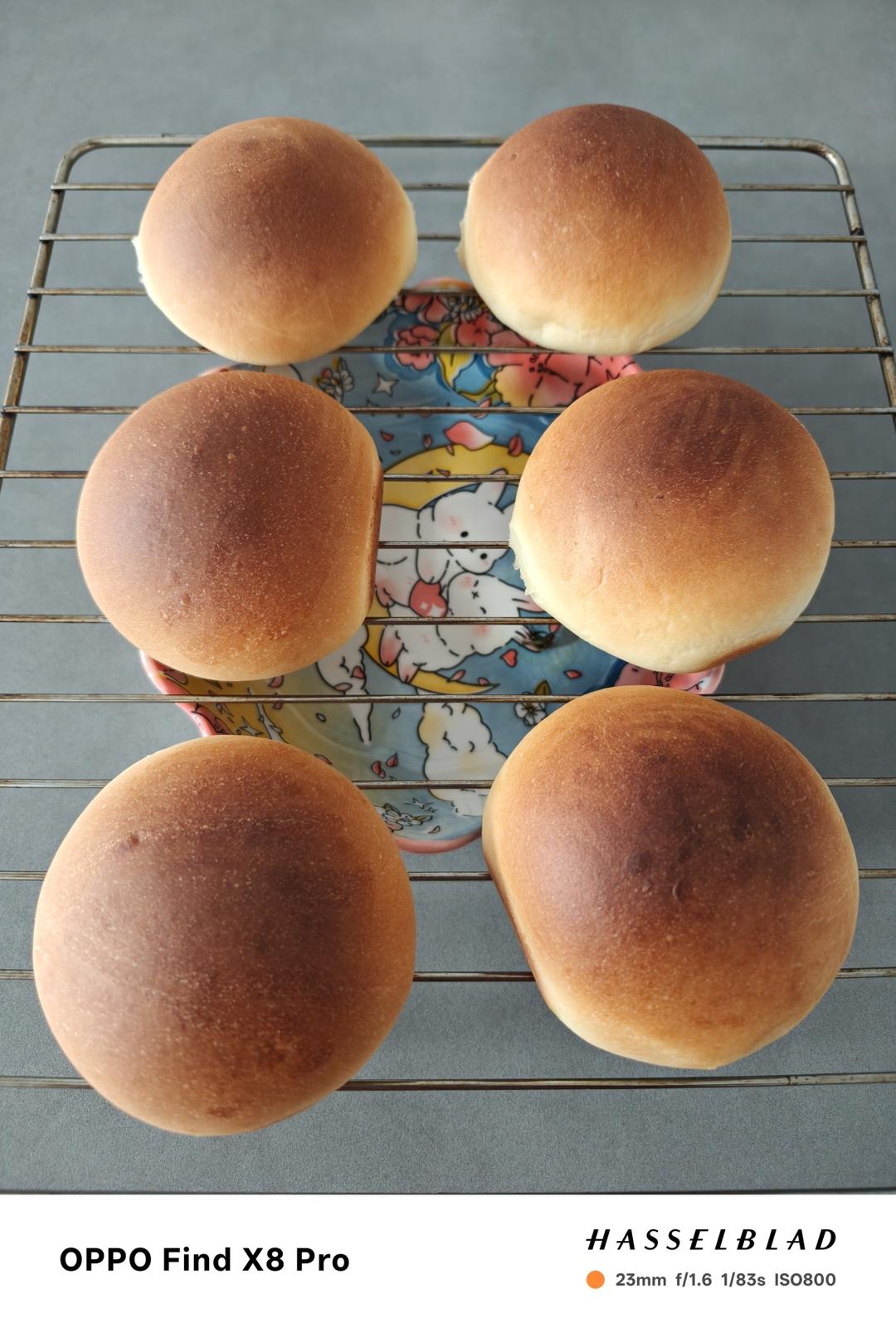 做了10000个汉堡胚后，我来教你最简单的做法