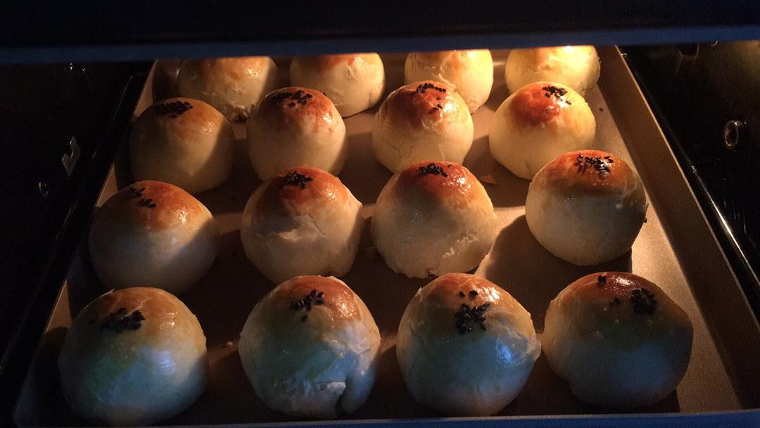 最详细的蛋黄酥（广式月饼🥮）方子修订版（新手必看）