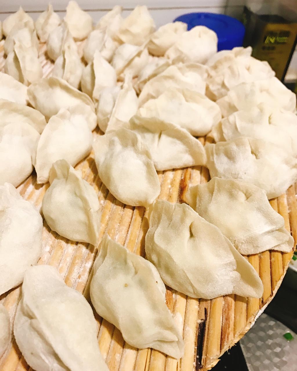 视频菜谱：大肚饺子攻略