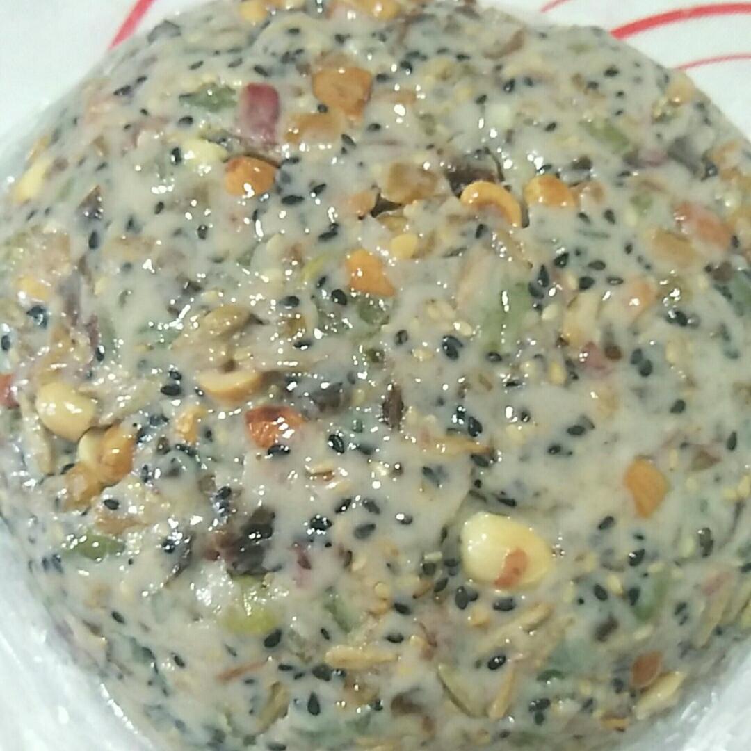 豪华版五仁月饼馅