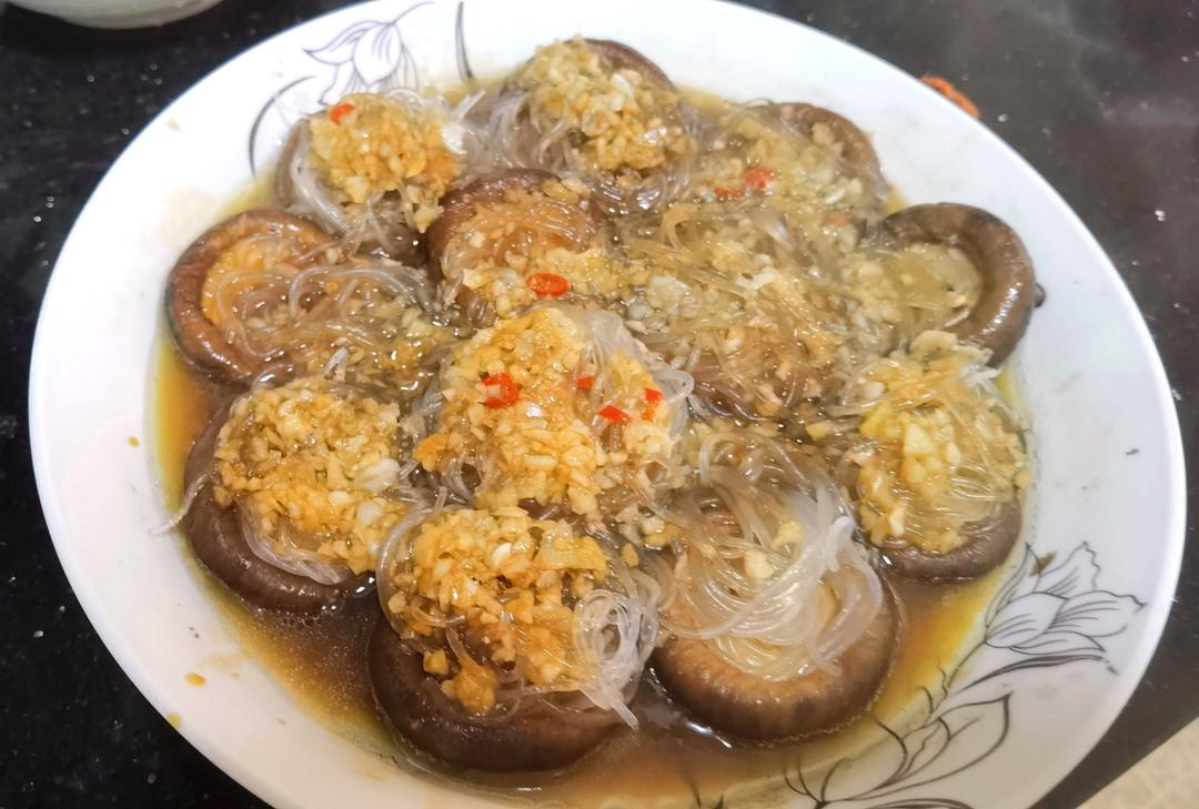给肉都不换！香菇做出海鲜味，3分钟超快手~