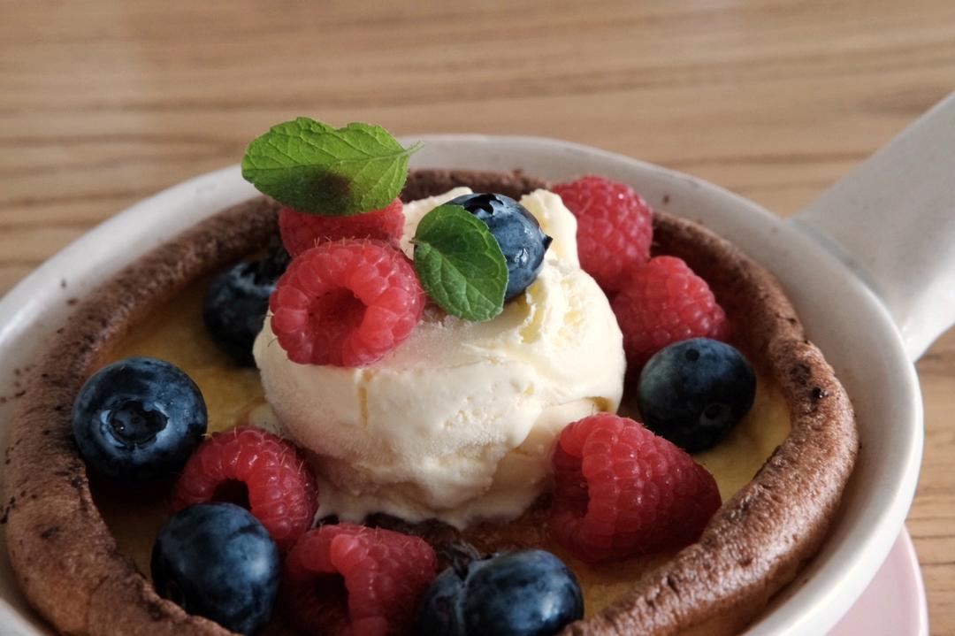 荷兰宝贝松饼（Dutch baby）