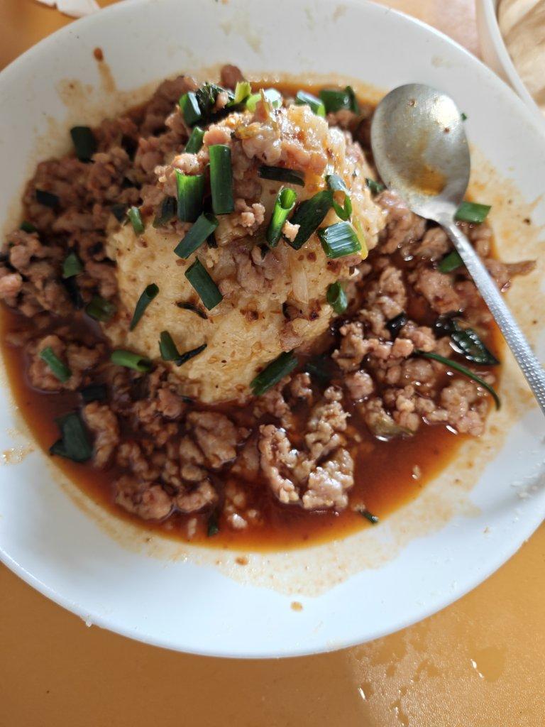 网红火山土豆泥