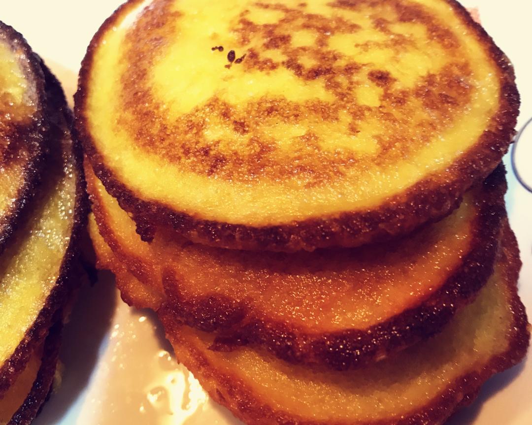 新鲜玉米粑粑，我家宝贝大爱