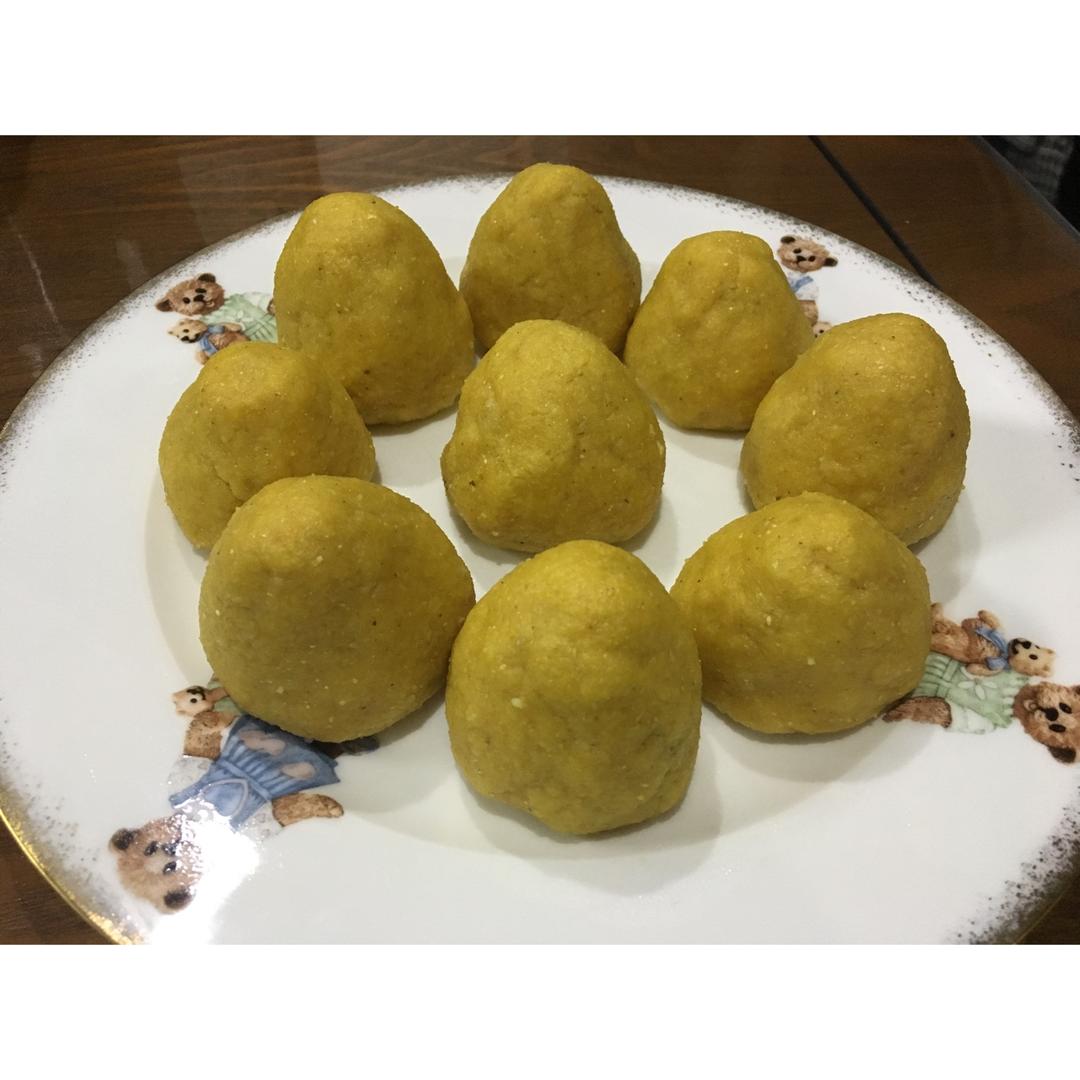 传统窝窝头