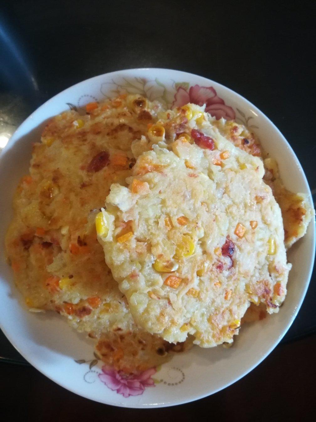 香煎土豆饼 好吃得逆天