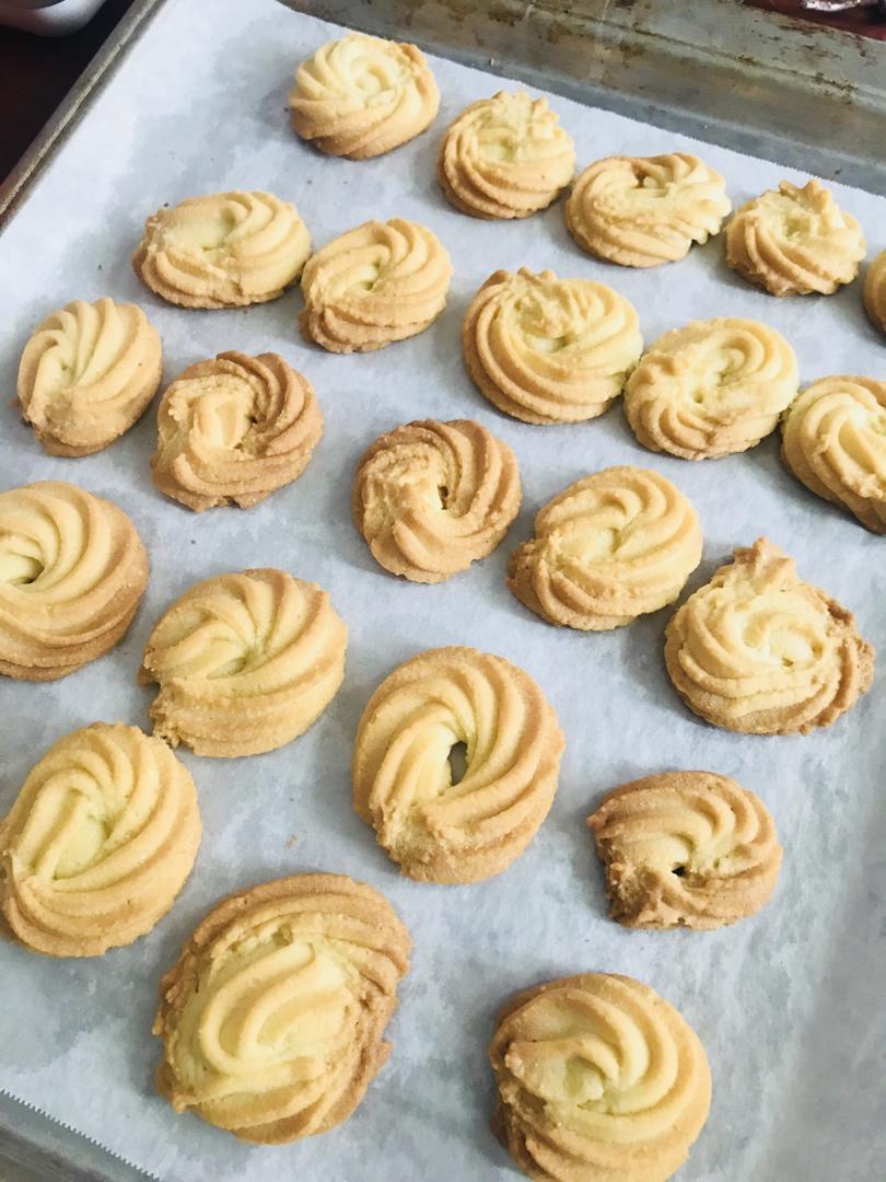 最好吃没有之一的曲奇！