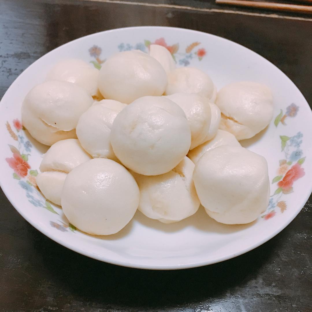 我可能做了一批假的馒头