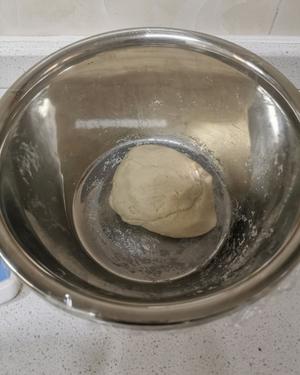 豆渣馒头的做法 步骤3