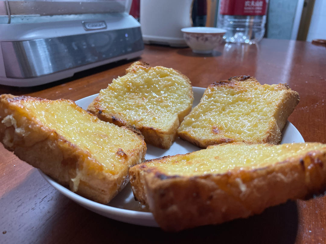 疫情期间在家闲的写个菜谱之岩烧乳酪