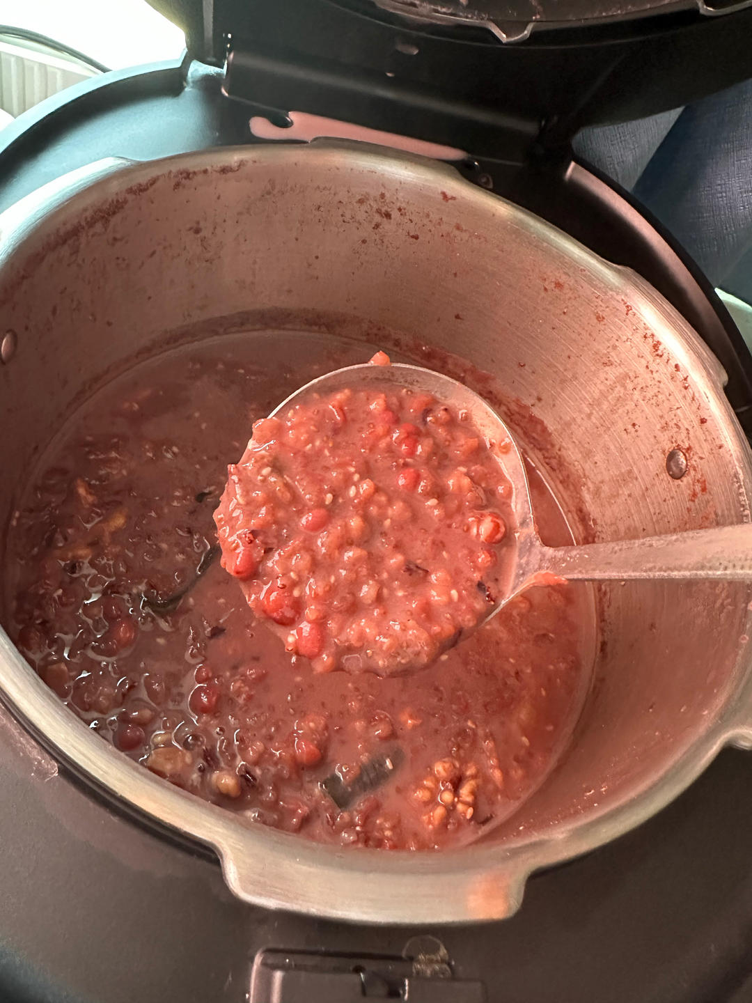 豆浆杂粮粥（别名：回归正轨粥）丨健康·三餐