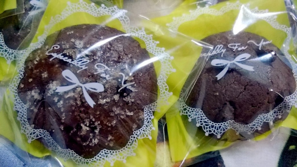 巧克力豆曲奇(Chocolate Chip Cookies)