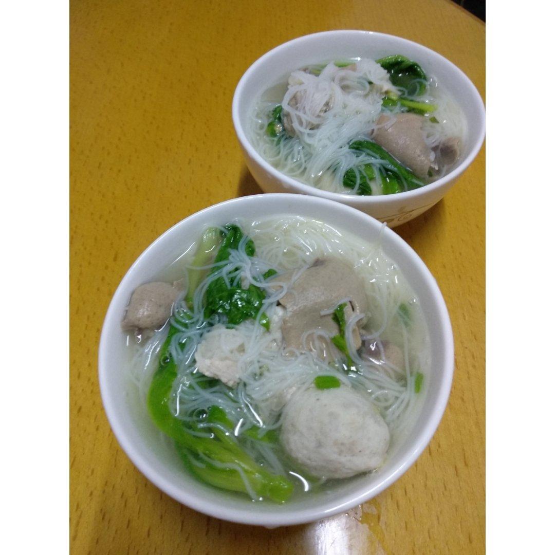 这些年吃过的面食