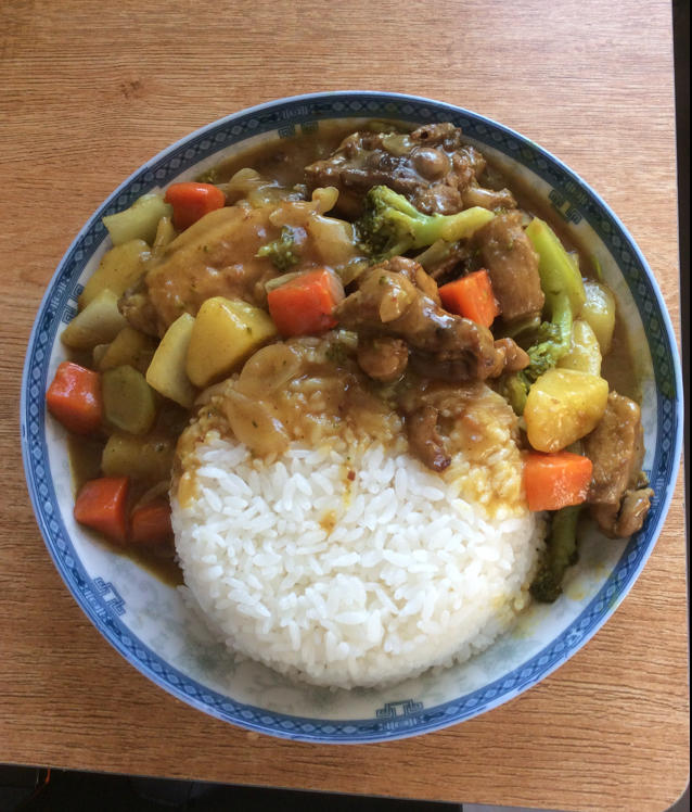 零失败日式咖喱鸡肉饭！！最正宗日本家庭做法！简单又好吃！