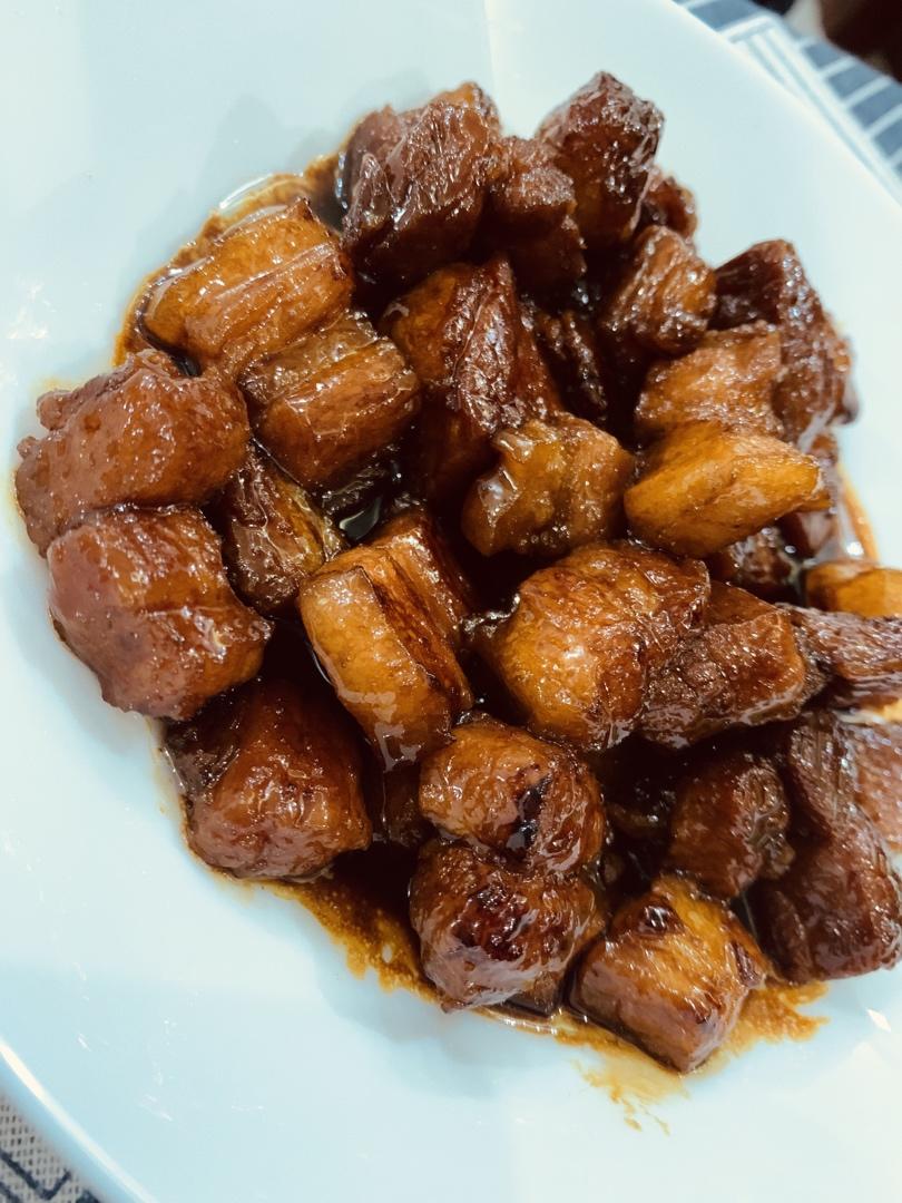 红烧五花肉