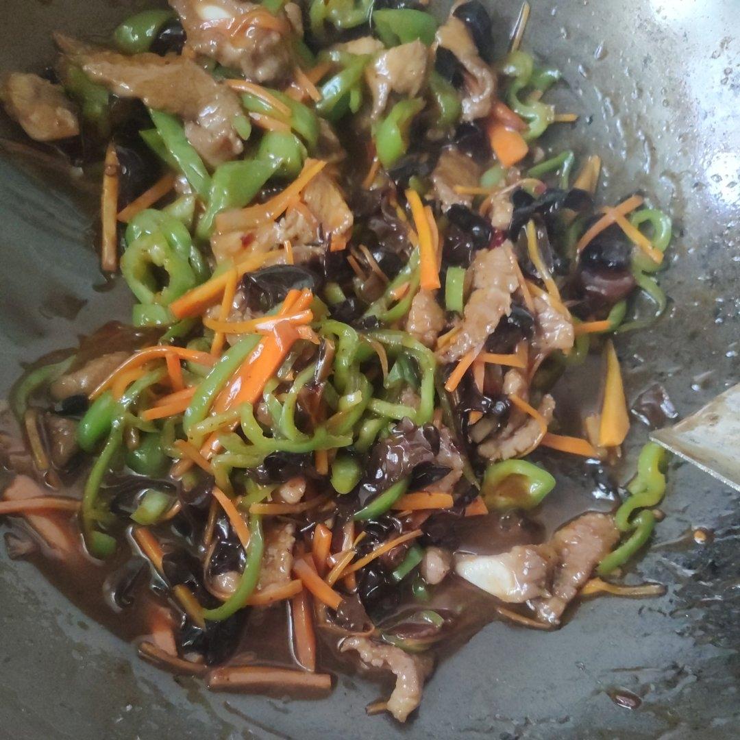 别找了，这才是【鱼香肉丝】百试百灵的方子！