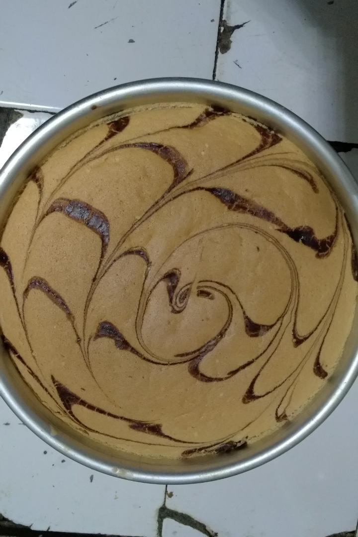 戚风蛋糕