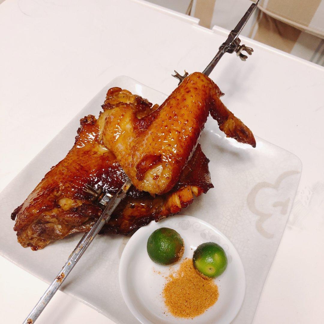超级无敌烤鸡翅