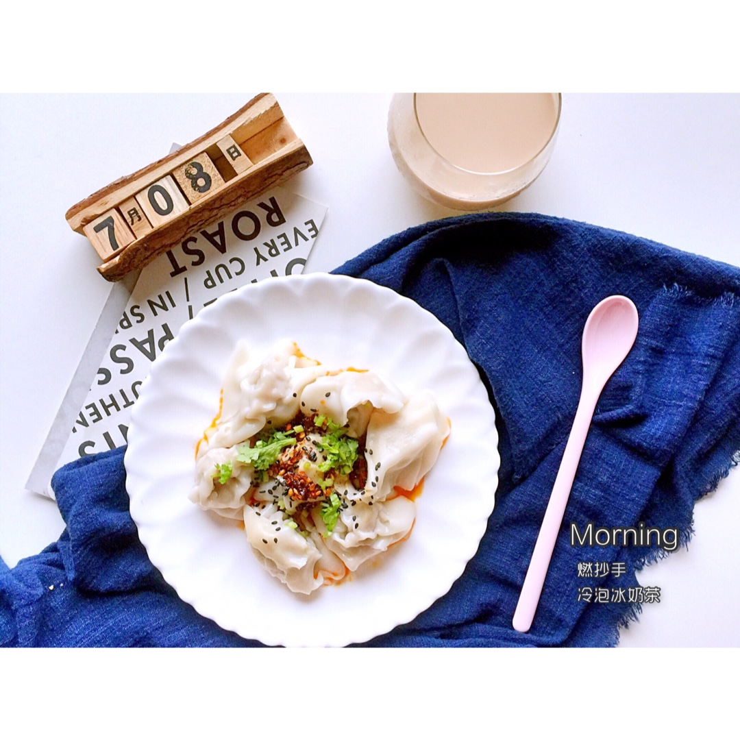 上海冷馄饨