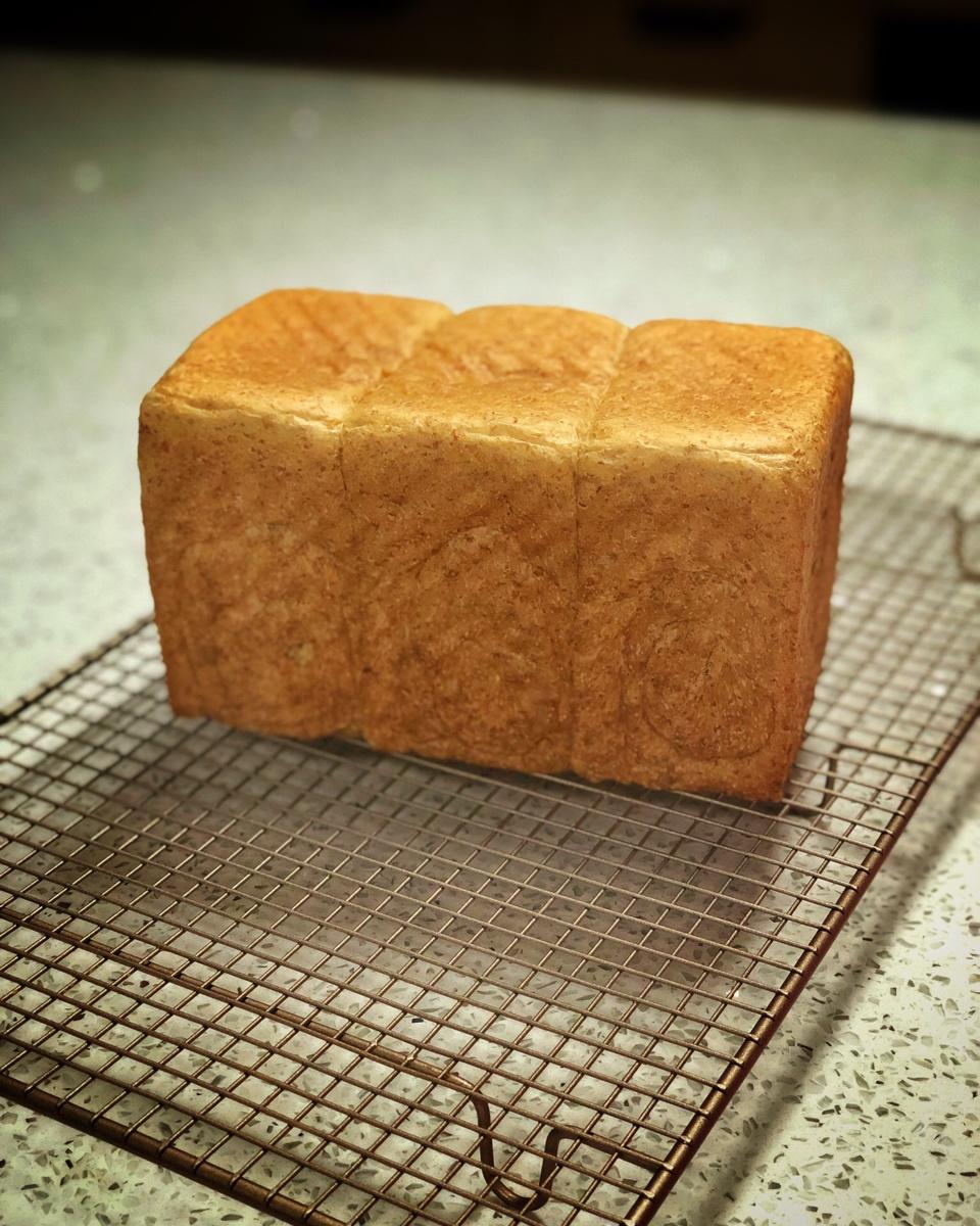 全麦吐司