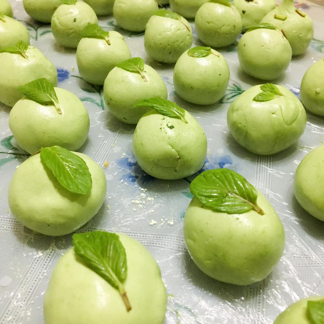 吃过这颗青团子，你才算来到春天【曼达小馆】