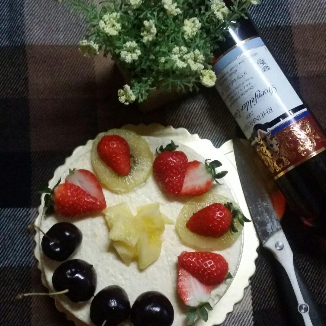 【视频】芒果慕斯（6寸） | 含镜面果胶配方