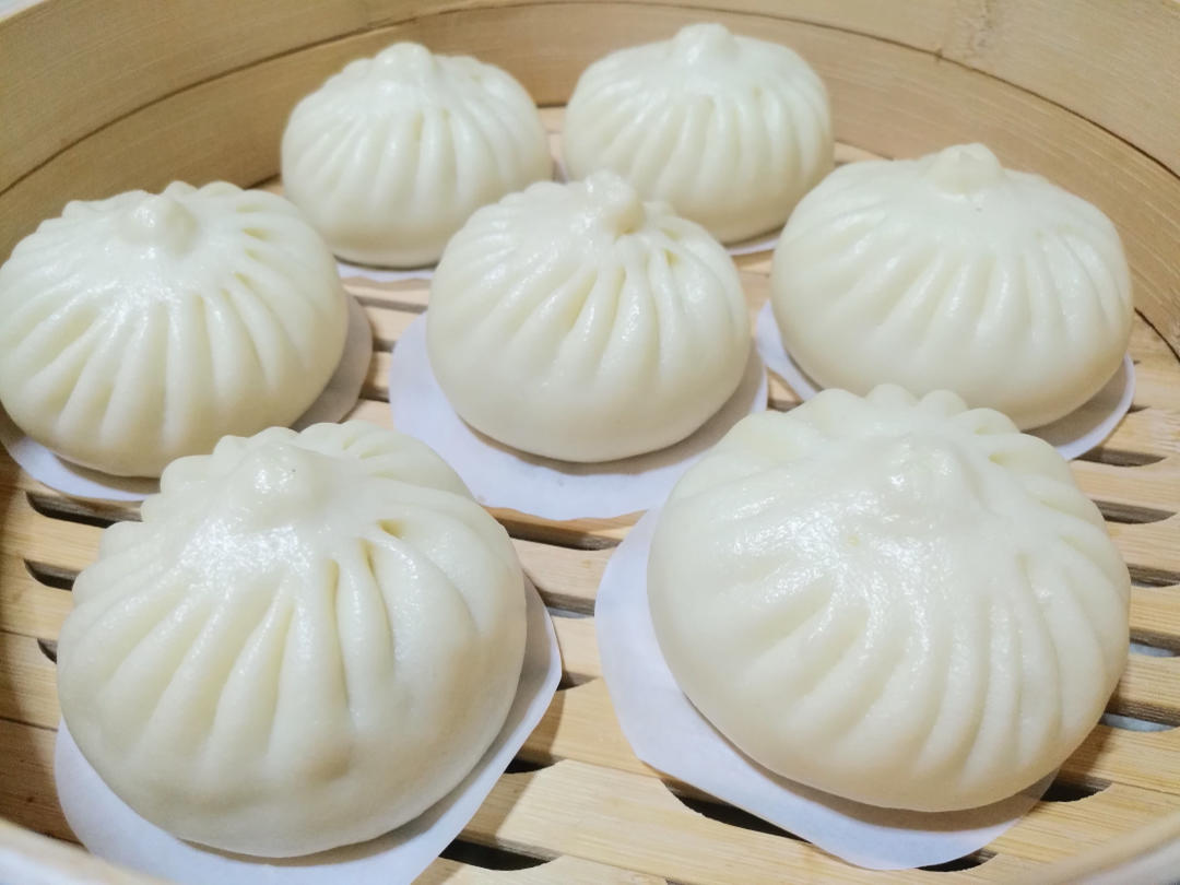 黑眼豆妮做的78停不下嘴萝卜丝包78