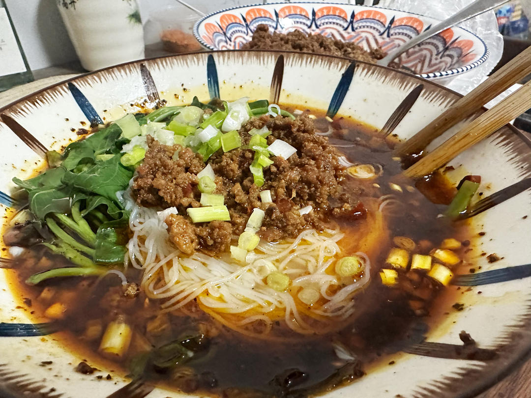 重庆杂酱面