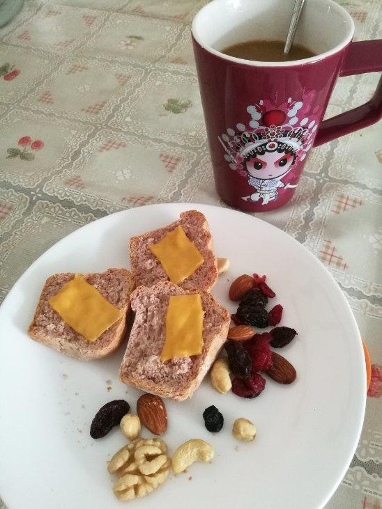 果然很简单！免揉欧包