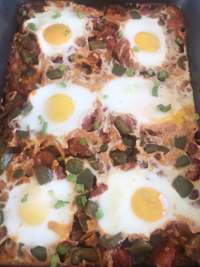 北非蛋(早餐营养好选择)