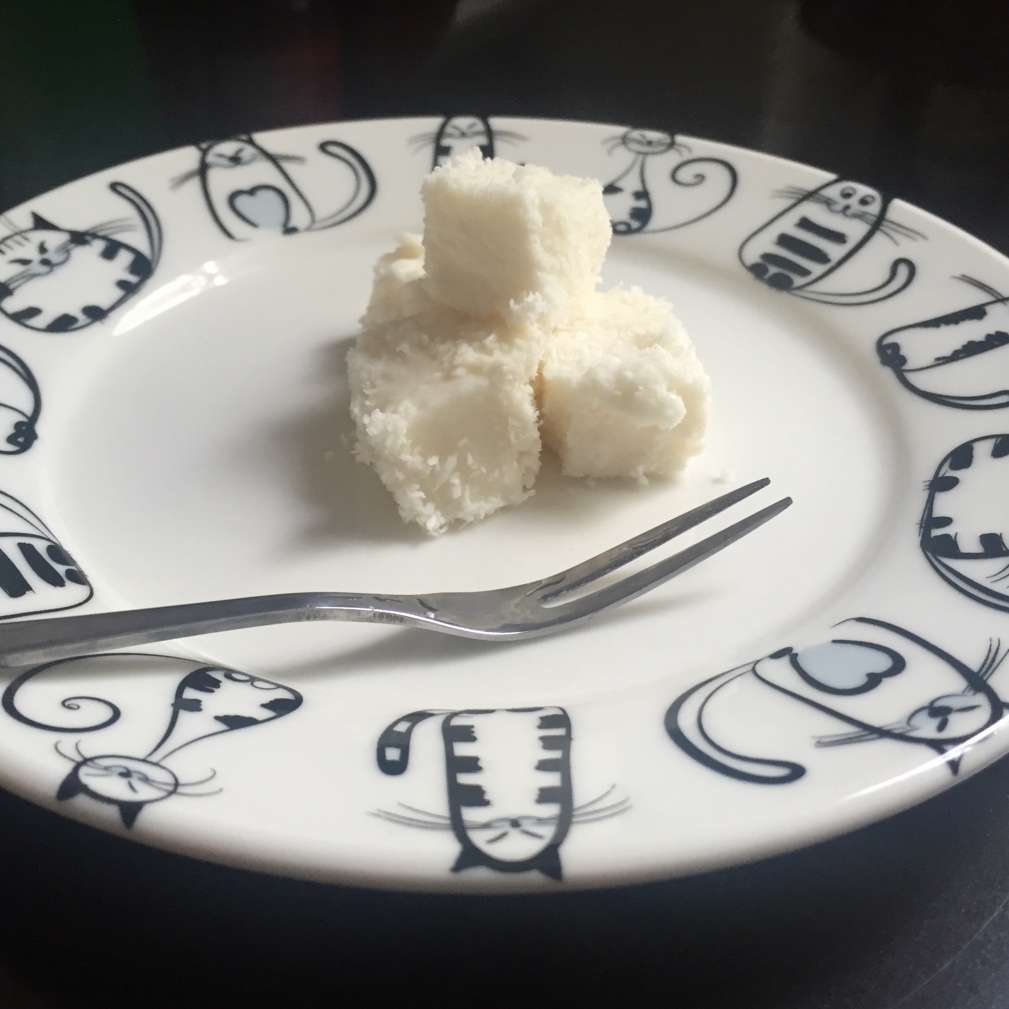 椰奶小方（超级简单版）