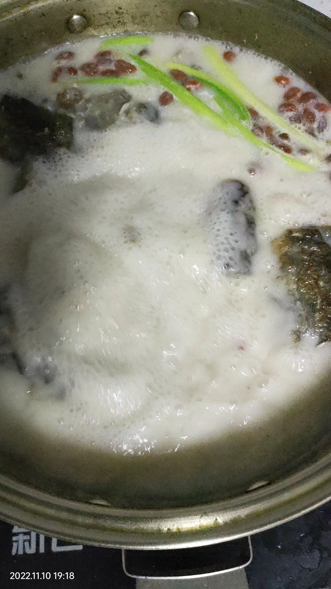 鱼头豆腐汤