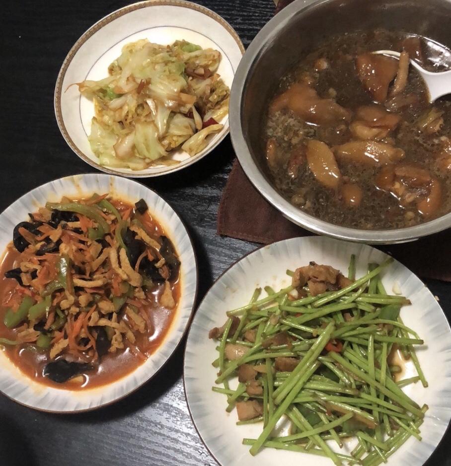 好吃到尖叫的鱼香肉丝