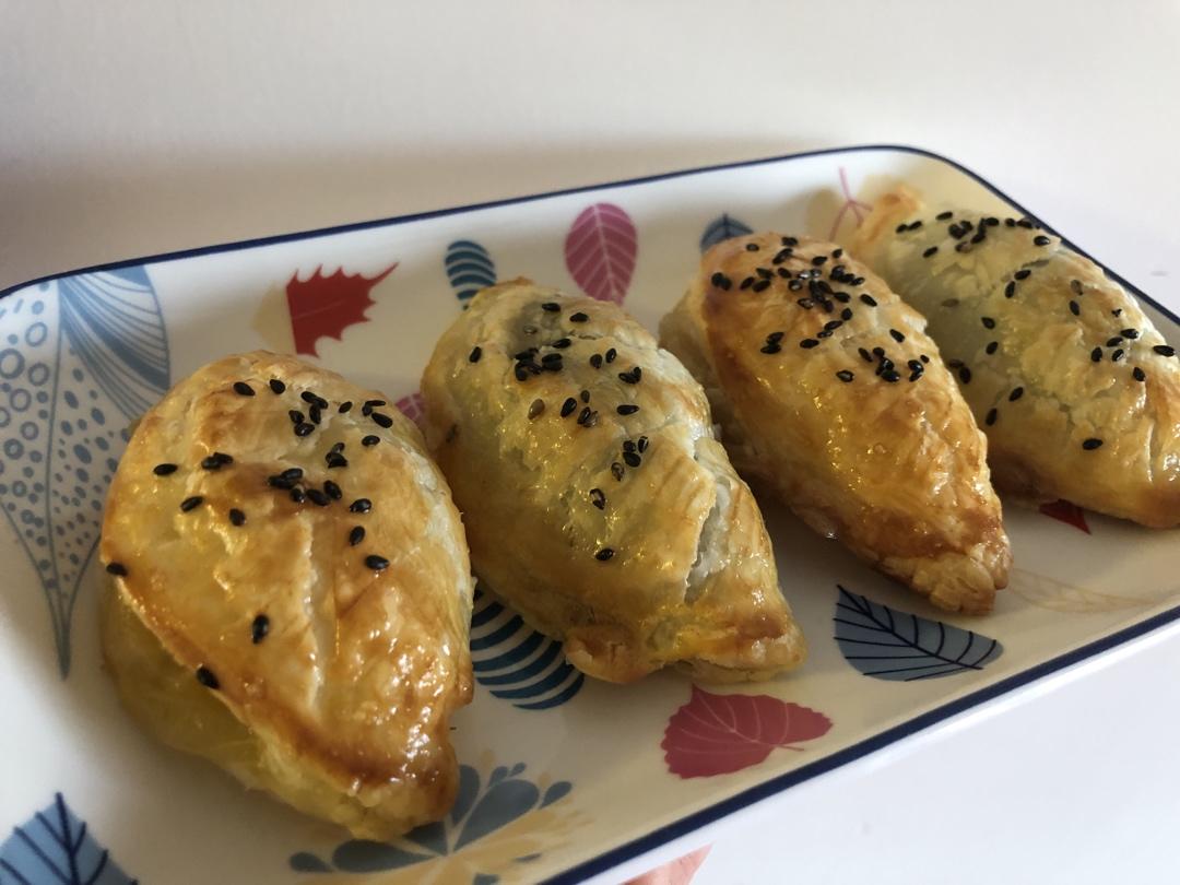 芒果酥/香蕉酥/榴莲酥