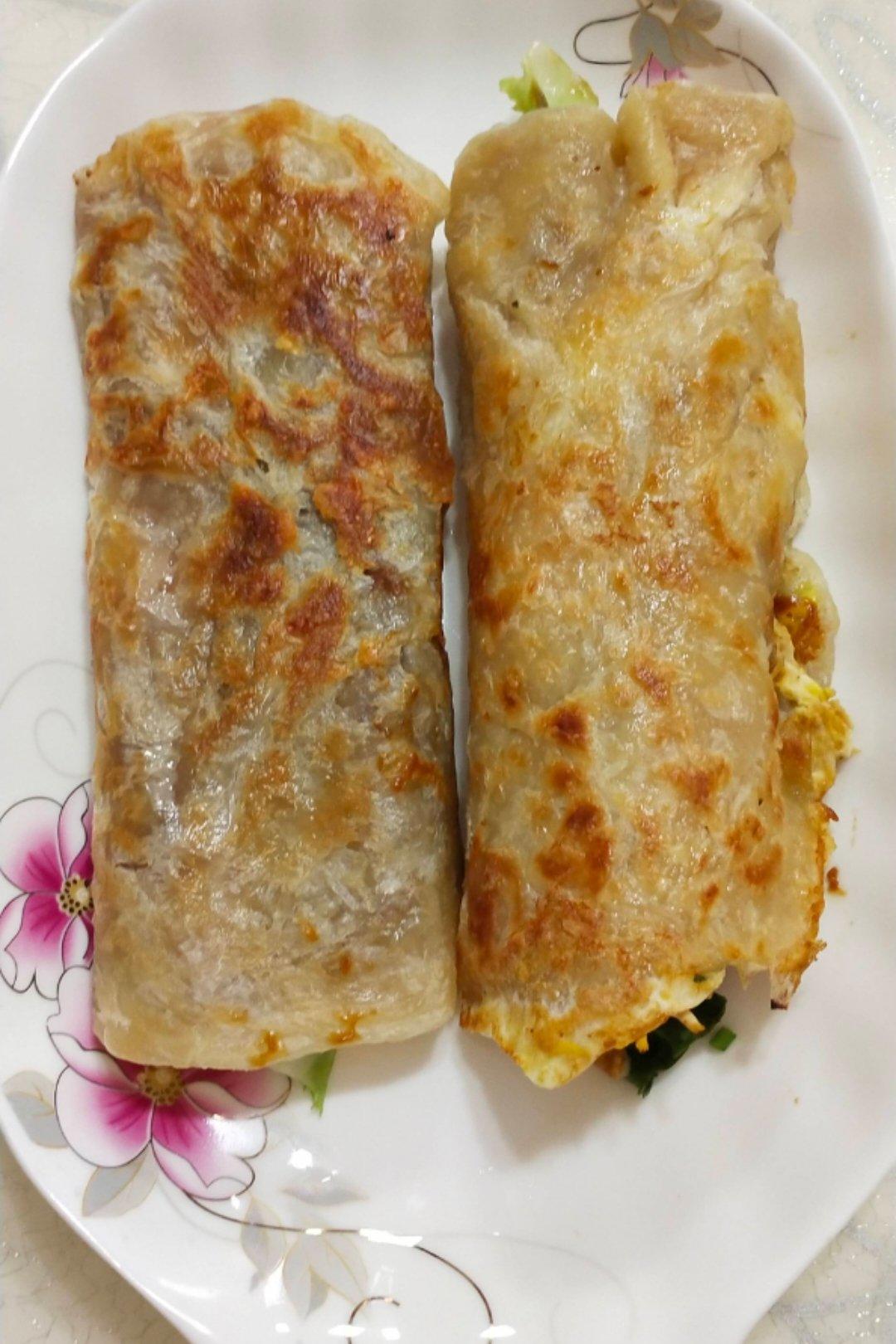 手抓饼