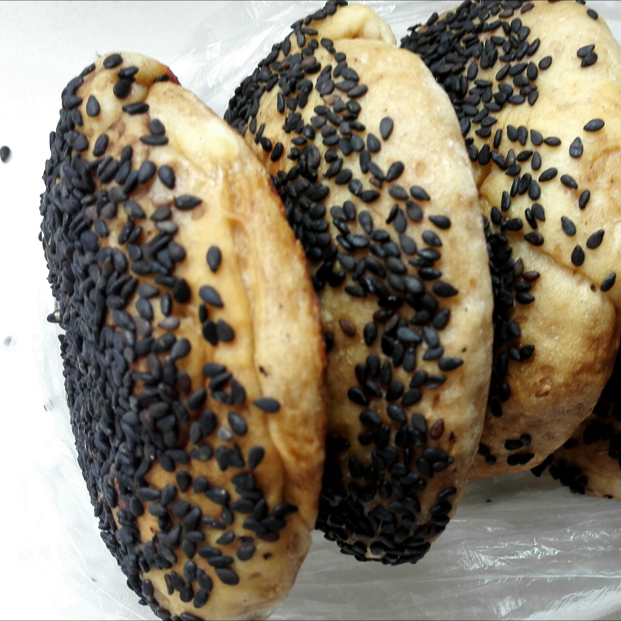 烧饼（私家秘制）（≧∇≦）