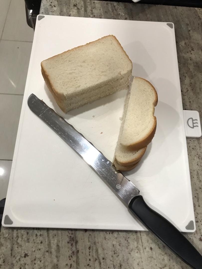 吐司的N+1种吃法