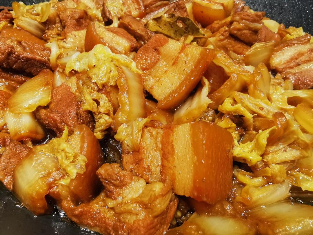 私房红烧肉 垂涎三尺软糯无比
