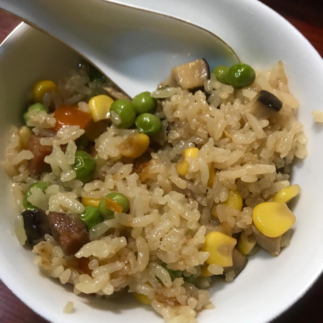 把陈乔恩吃哭的焖饭，我一口气连吃3碗，学会后再也不想吃外卖了