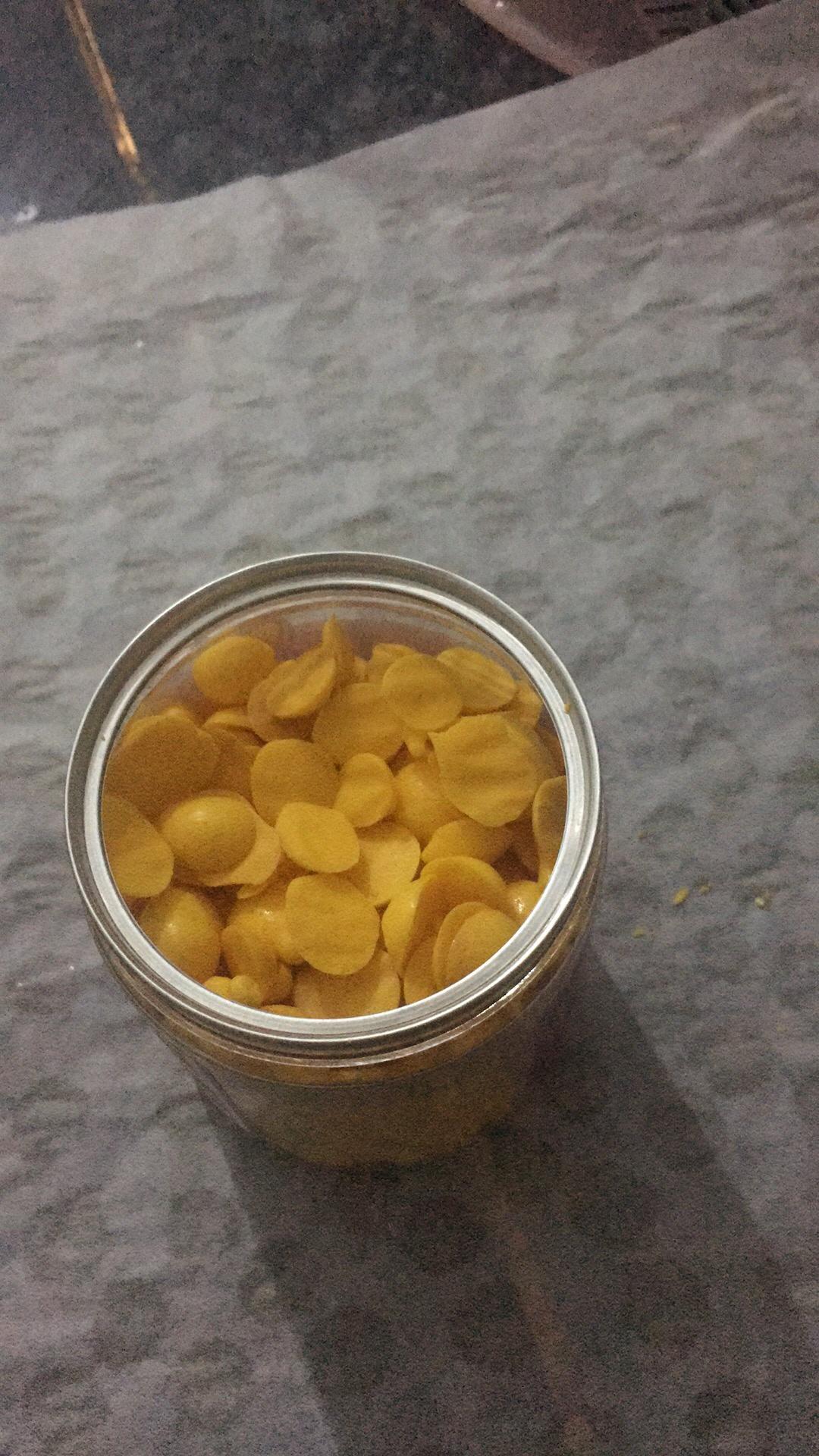 宝宝溶豆，零添加