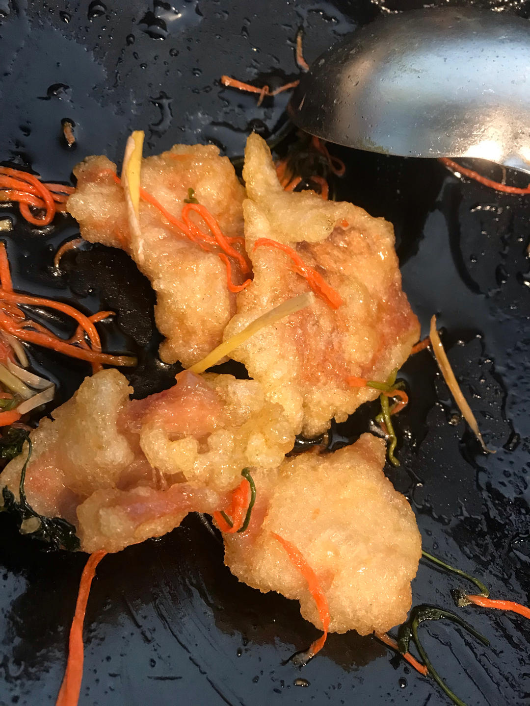 正宗哈尔滨老式锅包肉