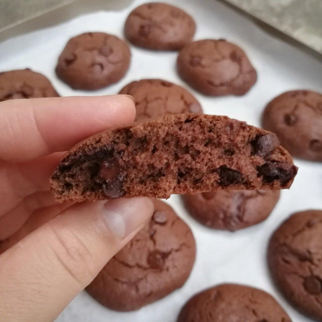 巧克力豆曲奇(Chocolate Chip Cookies)