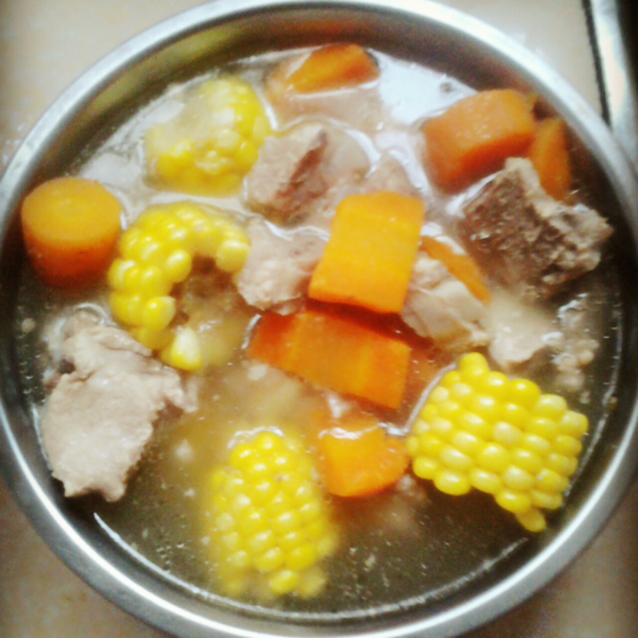 午餐•2015年3月30日