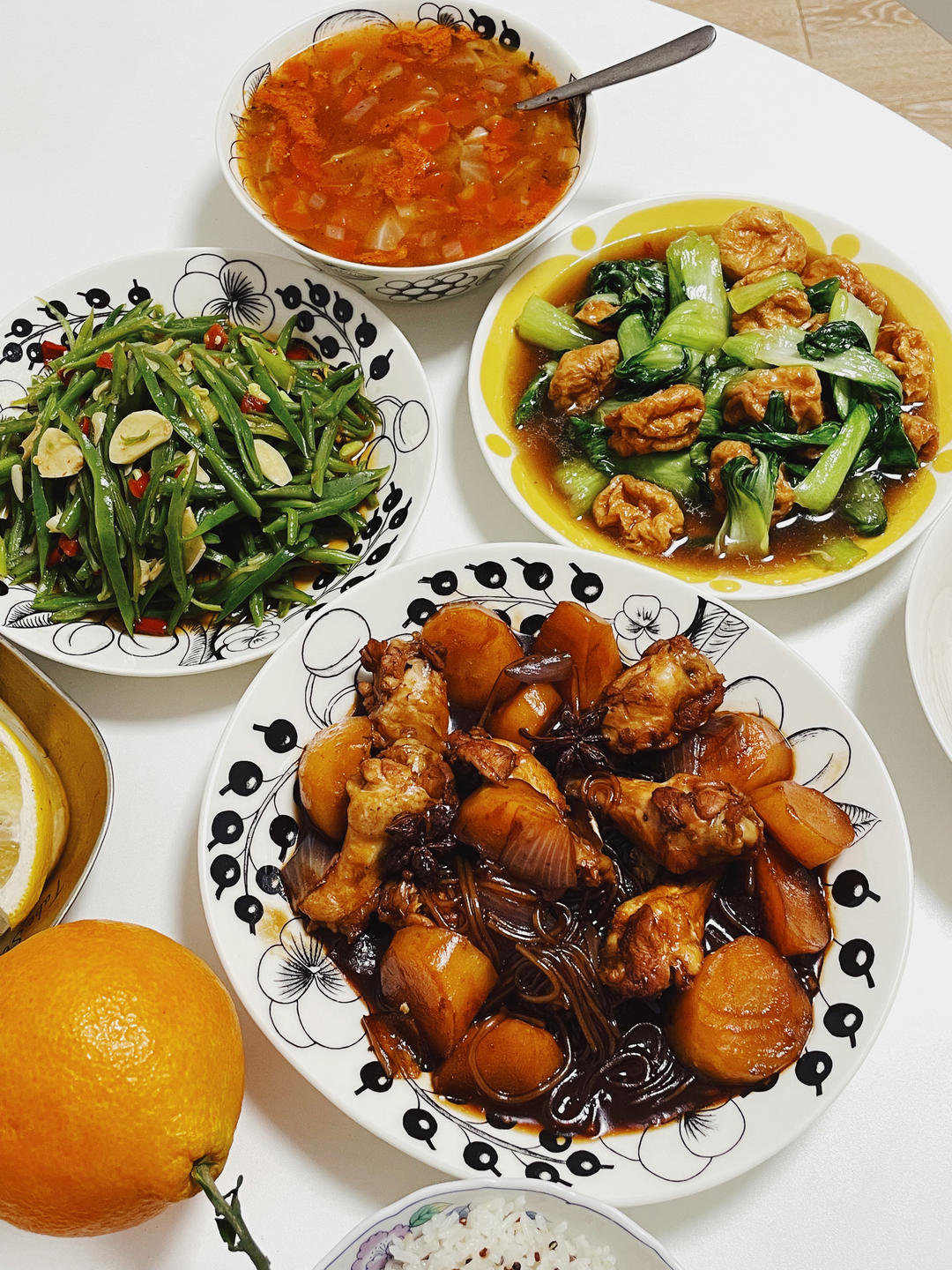 开心吃饭（日更新）