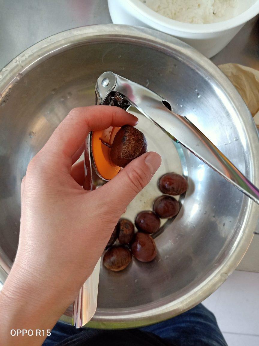 栗子、板栗（电饭锅零失误版）